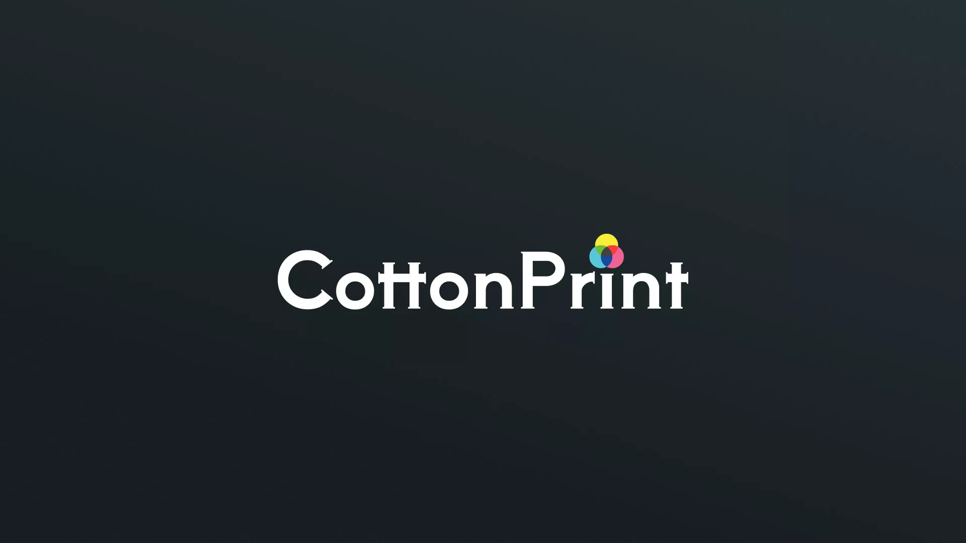 Создание логотипа компании «CottonPrint» в Стародубе