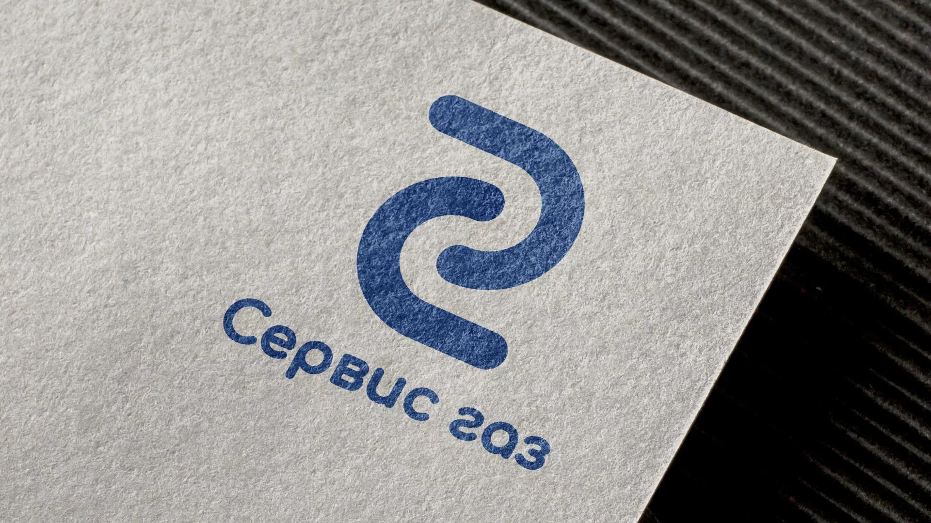Разработка логотипа «Сервис газ» в Стародубе